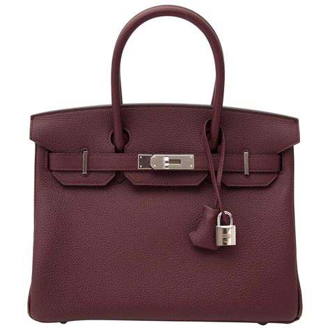 hermes bordeaux birkin|Hermes Birkin bag tips.